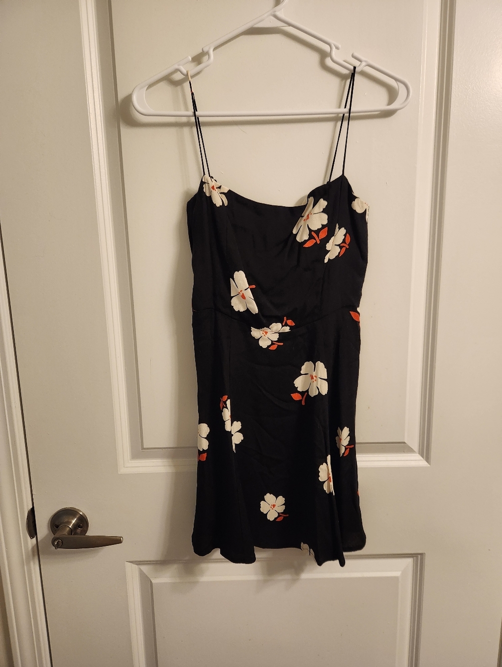Reformation Sarah Mini Dress